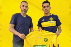 حارس المنتخب الأولمبي زقرار يلتحق بشبيبة القبائل