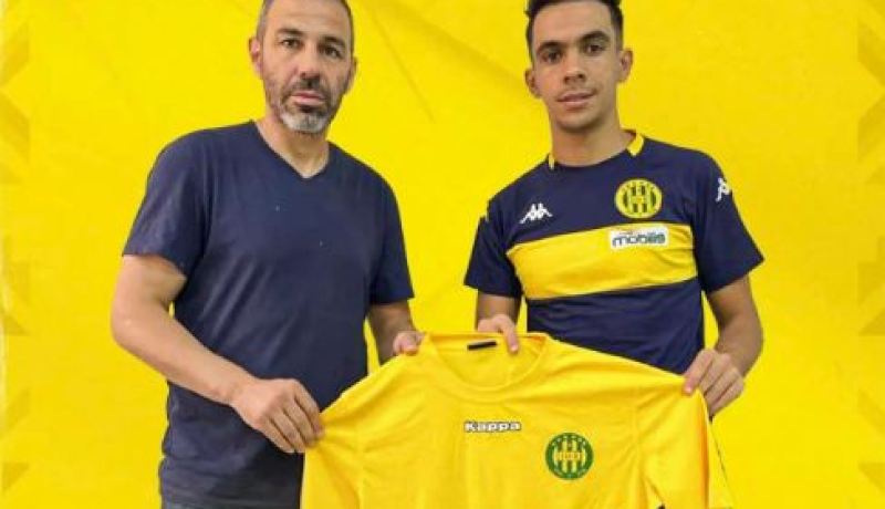 حارس المنتخب الأولمبي زقرار يلتحق بشبيبة القبائل