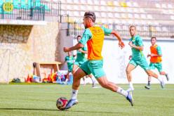 شبيبة القبائل في تربص بطبرقة التونسية إلى غاية الـ 6 سبتمبر