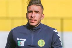 شبيبة القبائل تعلن فسخ عقد اللاعب ياسين صالحي