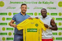 شبيبة القبائل تدعم صفوفها بمهاجم جديد