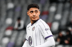 شعيبي بديلا مع تولوز في مواجهة نانت