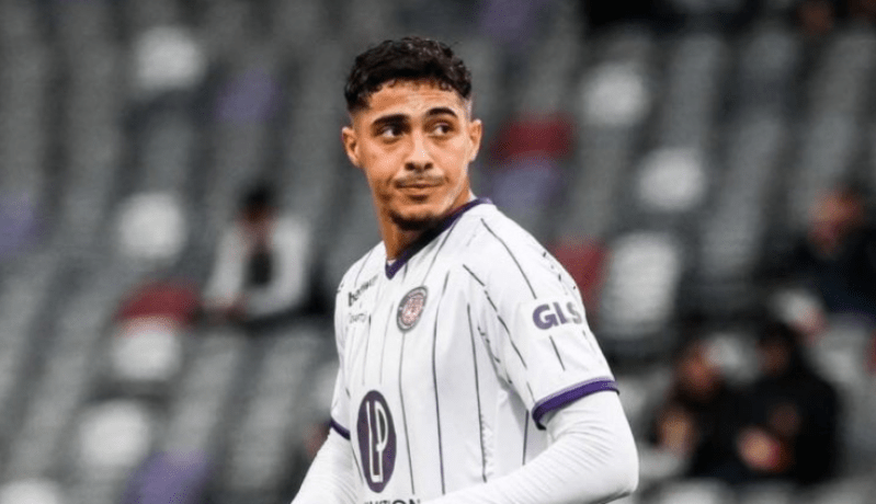 شعيبي بديلا مع تولوز في مواجهة نانت