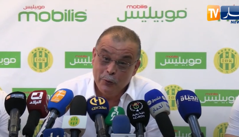 شلول: “هدفنا لعب الأدوار الأولى الموسم المقبل”