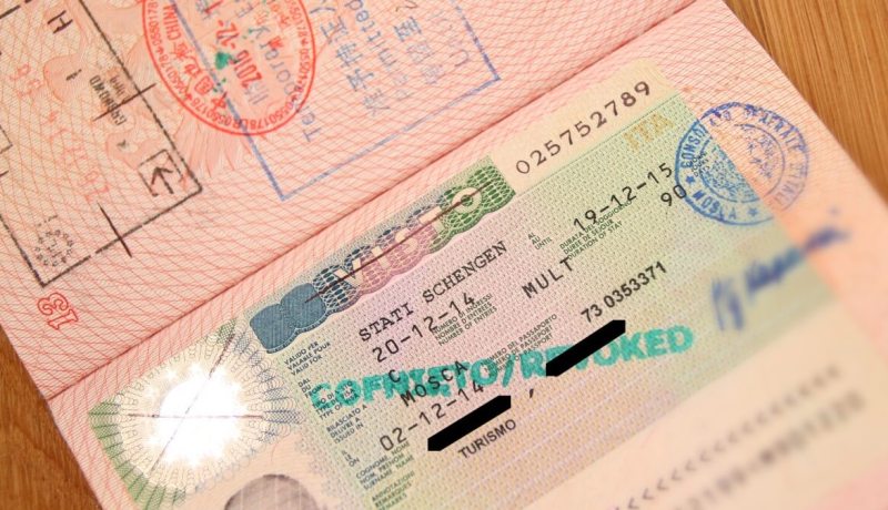 هذه الدولة المسؤولة عن رفض أكثر من نصف تأشيرات شنغن