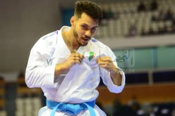صابر بن مخلوف يبلغ نهائي البطولة الإفريقية للكاراتي