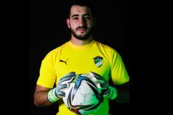 الحارس مدور صابر جديد اتحاد بسكرة