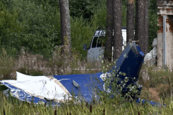 طائرة زعيم فاغنر.. التحقيق في فرضية العبوة الناسفة