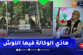 طالع هابط: النوي يقصف الوكالة الوطنية لترقية الحضائر التكنولوجية وتطويرها ويكشف كيف تبذر أموال الشعب