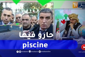 طالع هابط: يحدث في الجزائر .. ولاية كاملة لم تستطع إنجاز مسبح