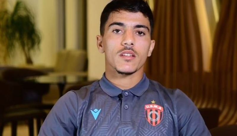 طوال: “الاتحاد بوابتي نحو الاحتراف وسندافع بقوة عن لقبنا القاري”