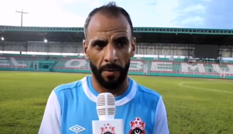 عدادي: “علينا التحضير جيدا لضمان التأهل أمام باندل في لقاء العودة”