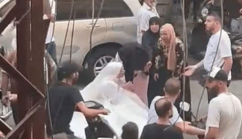أخ زوجها قتل شقيقها في “الكورتاج”.. تفاصيل مأساة عروس طرابلس