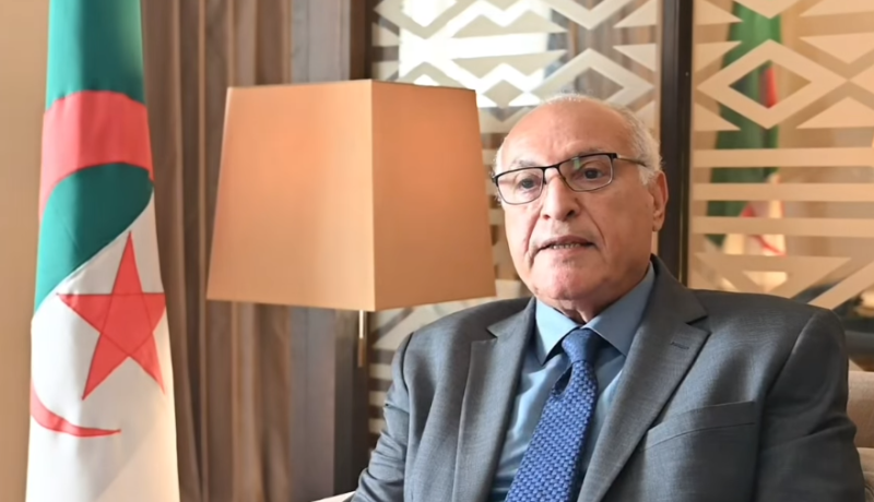 الجزائر تُجدد رفضها لإ ستعمال القوة والتدخلات الخارجية في أزمة النيجر