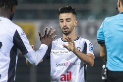 مدرب لوغانو: “عمورة كان أفضل جوكير في سويسرا”