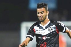 سانت جيلواز البلجيكي يعرض 4 ملايين أورو لضم عمورة