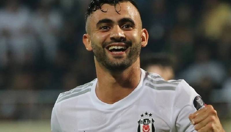 غزال حاسم في أول ظهور أساسي هذا الموسم مع بيشكتاش