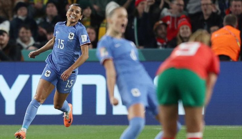 مونديال السيدات 2023.. فرنسا تقصف المغرب برباعية وتعبر إلى ربع النهائي