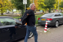 تمزيق نسخة من المصحف الشريف في هولندا