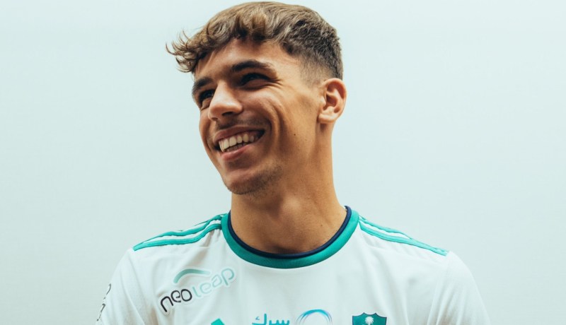 غابريال فيغا يلتحق بمحرز في الأهلي السعودي