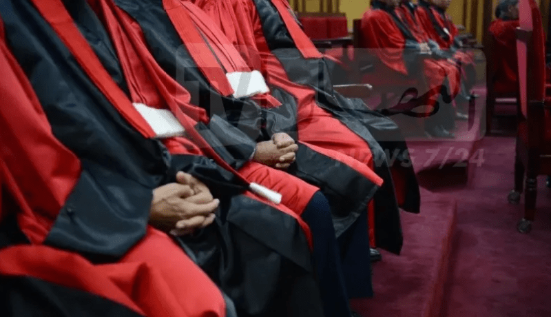 المجلس الأعلى للقضاء يدرس ويصادق على مشروع الحركة الخاصة بالقضاة