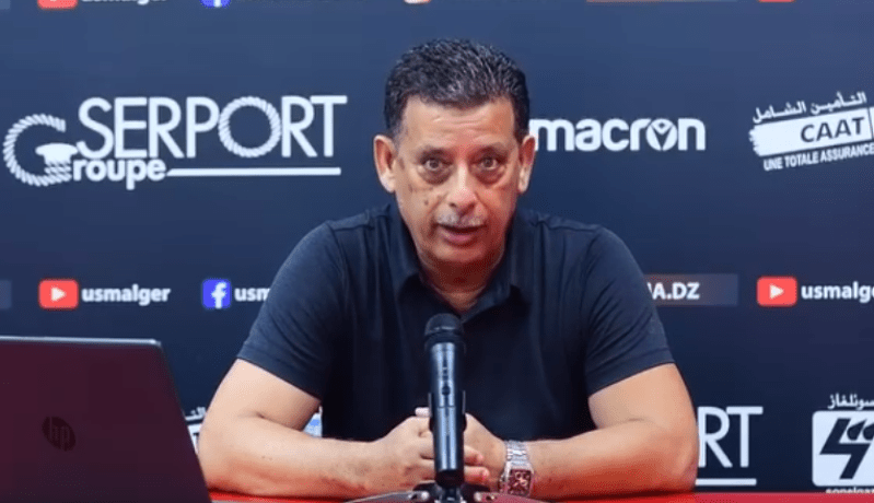 قريشي: “اتحاد العاصمة سيخوض ثاني تربص له بتونس”