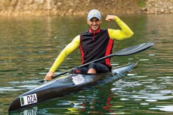 بالفيديو.. قندوز يهدي الجزائر برونزية بطولة العالم للكانوي