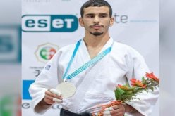 الألعاب العالمية 2023.. الجزائري أولد قويدر يتوج ببرونزية الجيدو