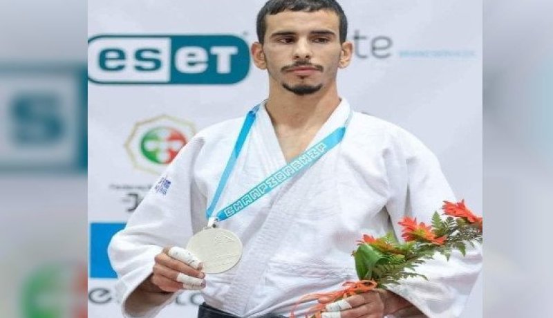 الألعاب العالمية 2023.. الجزائري أولد قويدر يتوج ببرونزية الجيدو