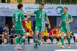 كرة القدم داخل القاعة.. الخضر في تربص تحضيرا لتصفيات “الكان”