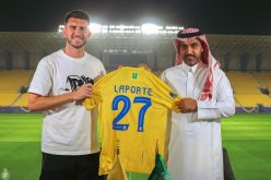 رسميا.. إمريك لابورت يلتحق برونالدو في النصر السعودي