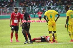 “لايصو” في تربص بالعاصمة تحضيرا لإستقبال باندل النيجيري