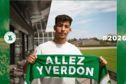 بالفيديو.. لوصيف: “جاهز لبداية مشواري مع ايفردون”