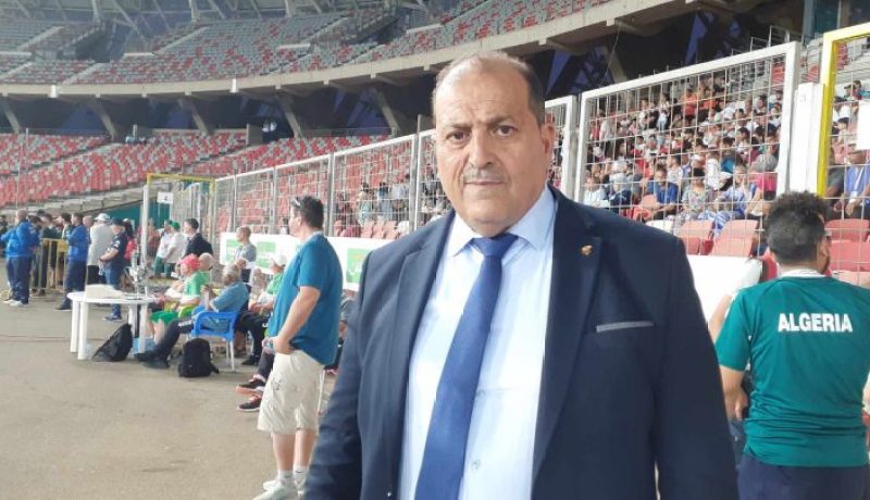 لوعيل يفوز بعضوية في المكتب التنفيذي لاتحاد البحر الأبيض المتوسط لألعاب القوى