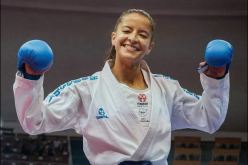 البطولة الافريقية للكاراتي.. لويزة أبوريش تبلغ النهائي