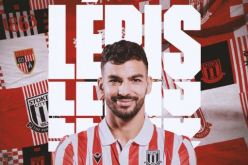 رسميا.. ليريس يلتحق بستوك سيتي الانجليزي