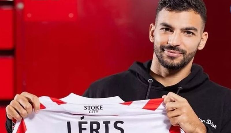 ليريس حاضر في مواجهة ستوك سيتي وميلوول