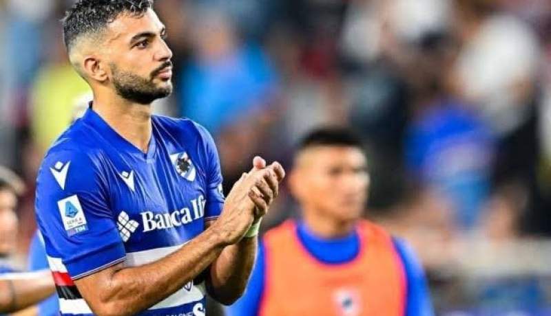 بالفيديو.. مهدي ليريس هداف ويمنح التأهل لسمبدوريا في كأس ايطاليا
