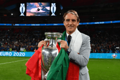 مانشيني يستقيل من تدريب الأتزوري