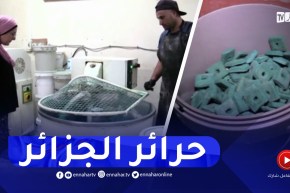 بعد تكريم من رئيس الجمهورية..رفعات تواصل مشروعها الناجح