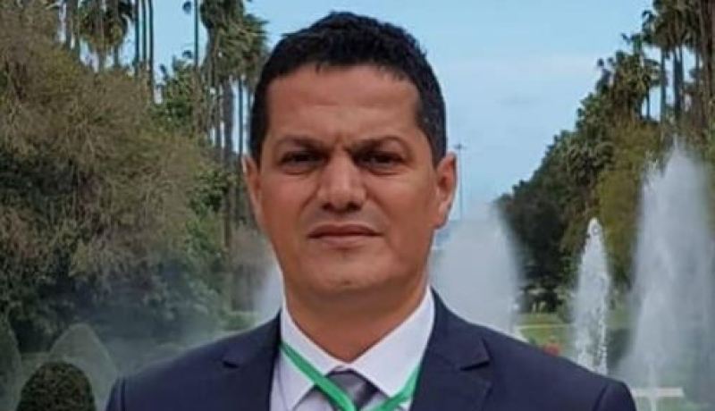 حماد يعزي في وفاة مدير الشباب والرياضة لولاية المدية