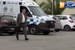 رسميا.. مزيان ايغيل يودع ملف ترشحه لرئاسة “الفاف”