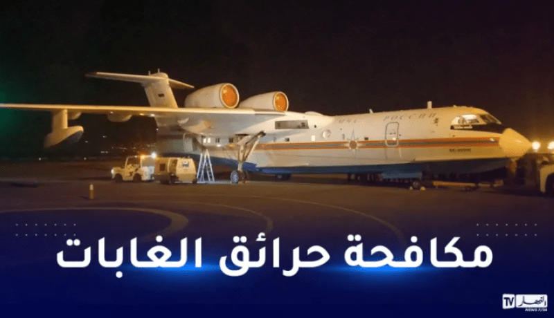 رئيس الجمهورية: استلمنا طائرة من الحجم الكبير واستأجرنا 6 طائرات أخرى لمجابهة الحرائق