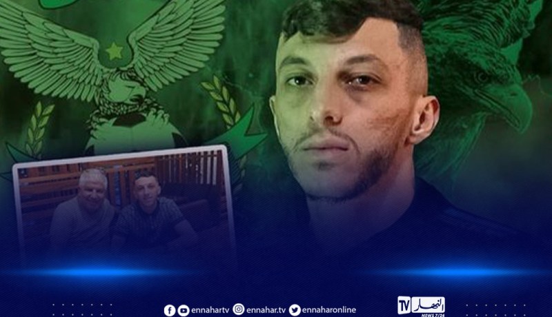شباب قسنطينة يتعاقد مع غيلاس قناوي