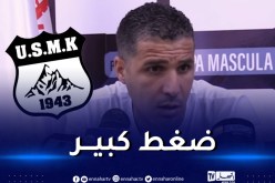 بوكرومة يعلن استقالته من رئاسة فريق اتحاد خنشلة