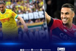 أوناس احتياطيا وحجام خارج القائمة في لقاء ليل ونانت