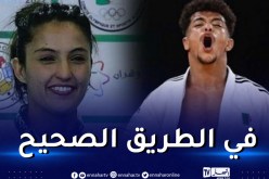 مسعود دريس وأمينة بلقاضي يقتربان من بلوغ أولمبياد باريس