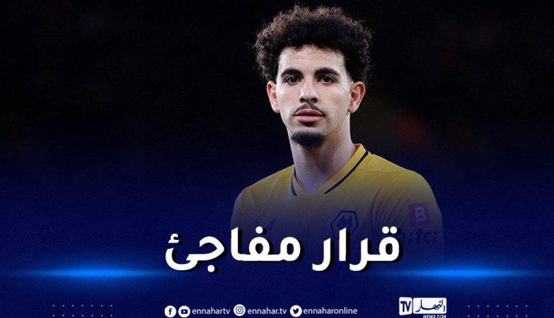 آيت نوري احتياطيا في مواجهة وولفرهامبتون وإيفرتون