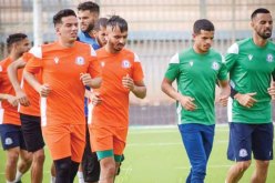 مولودية البيض في تربص تحضيري بتيكجدة