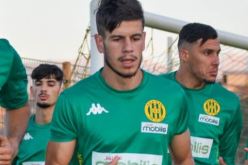 لاعب شبيبة القبائل نزلة يسافر إلى قطر